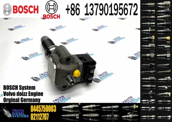 Buy cheap NINE DIESEL High Quality 0445750003 Injector Unit Pump 0445750003 Fuel Injection Pump from wholesalers