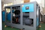 30 kw 10 Bar Energy Saving Two Stage Electric Screw Air Compressor 2-stage oil