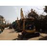 Buy cheap Komatsu PC30MR-2 Used Hydraulic Excavator PC35MR-2 PC40MR-2 Original Japan from wholesalers