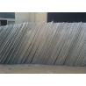 Buy cheap 42 Microns Quick Temporary Fence , Temporary Chain Link Fence Rental from wholesalers