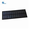 Buy cheap 132MA Small Size Silicon Solar PV Module 0.7W ZW-13248 For Solar Laptop Charger from wholesalers