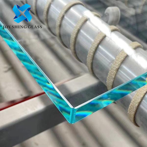 Buy cheap Custom 6mm Clear Tempered Glass 1/4 Inch Safety Toughened Glass from wholesalers