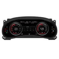 Buy cheap LCD Dashboard With Digital Car Gauge Car Interior Accessories For Jeep Wrangler product