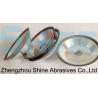 Buy cheap 12V9 Bowl Shaped Resin Bond Diamond Grinding Wheel For Circular Saw Blade from wholesalers