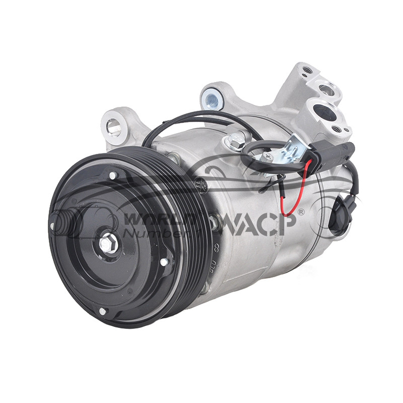 Car AC Compressor 7948797 64527948797 6452684261803 6SAS14A For BMW WXBM076