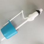 Medium Pressure Toilet Cistern Fill Valve Bottom Entry With High Sealing