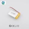 Buy cheap 902535 750mah 3.7v Lithium Polymer Rechargeable Battery In Kids Cars from wholesalers
