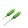 Buy cheap MINI Fiber Optic Coupler Splitter , SC APC 1 X 16 Single Mode Fiber Splitter For FTTH Internet from wholesalers
