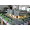Buy cheap Abs and acrylic material 1:100 scale building making factory in China from wholesalers
