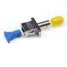 Buy cheap OEM SC ST Adapter , Fiber Optic Hybrid Adapters multimode from wholesalers
