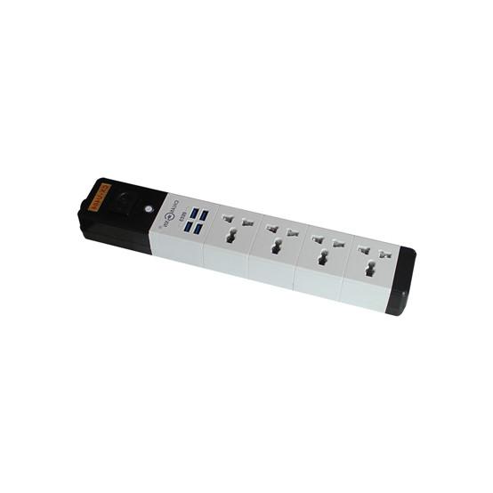 Buy cheap Africa Middle East Extension Socket from wholesalers
