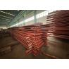 Buy cheap ASME Cs Carbon Steel Welded Tube Submerged Arc Welding Membrane Wall Panel from wholesalers