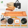 Buy cheap Jade Tourmaline Stone Far Infrared Sauna Blanket Body Bag 110V Customised from wholesalers