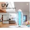 Buy cheap Uv Ultraviolet Germicidal Antibacterial Sterilizer Lamp For School / Bedroom from wholesalers