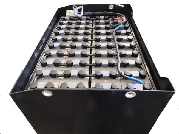 Buy cheap Heli CPD30 Electric Forklift Brand 6PBS600 80V 600Ah Battery, Wholesale for Heli Electric Counterbalance Forklift from wholesalers