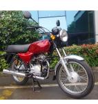 South Sudan Kenya Most Popular Bajaj Boxer Motorcycle BM100 Hot Sale Moped 100CC