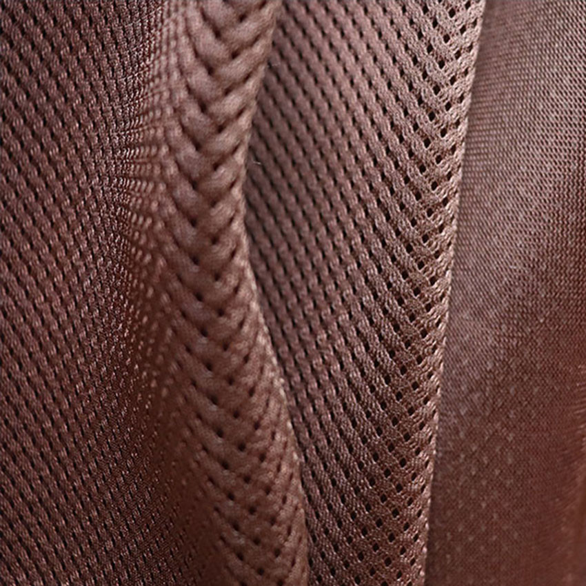 Bird Eye 3D Mesh Material Air Mesh Material Airmesh Fabric Highly Breathable 210GSM