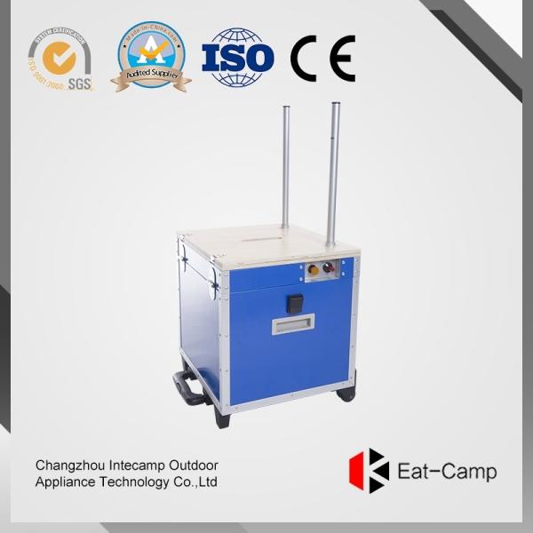 Buy cheap EATCAMP Full Set Outdoor Cooking Station Of Aluminum alloy 5052 Convenient For Picnic from wholesalers