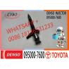 Buy cheap New Denso 23670-0R160 23670-09130 Common Rail Diesel Injector 095000-7600 For DENSO Toyota Avensis 2.2 D-4D Engine from wholesalers