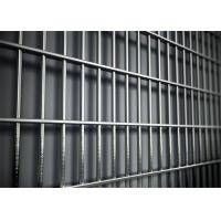 Buy cheap Hot Dipped Mild Steel Walkway Mesh Easy Installation Attractive Appearance product
