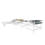 1600mm Corrugated Carton Box Machine For 5 Layer Cardboard