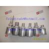 Buy cheap STAINLESS STEEL STRAINER NOZZLE / Long Neck Screen Nozzle / Johnson filter nozzle / filter bottom nozzle for power plant from wholesalers