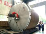 Buy cheap 3000mm To 5000mm Metal Structure Engineered Steel Drying Cylinder from wholesalers