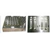 Buy cheap Single Cavity Steel Plastic Mould Die Maker Durable 50k Heats Long Life from wholesalers