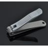 Buy cheap Brushed Stainless Steel Pearl Nickel Plated Finger or Toe Nail Clipper from wholesalers