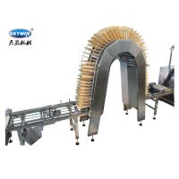 Buy cheap Schneider Transducer Chocolate Wafer Biscuit Production Equipment product