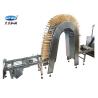 Buy cheap 51 Mould Chocolate Wafer Making Machine 304 Stainless Steel from wholesalers
