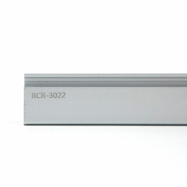 Kitchen Drawer Aluminium Hidden Pull Handles Corrosion Resistant