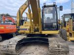 20T Weight Used Cat 320B Excavator Second Hand Caterpillar 320BL Original Japan