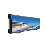Remote Control shockproof 8GB P2 Taxi Top LED Display LED Advertising Signs 4G