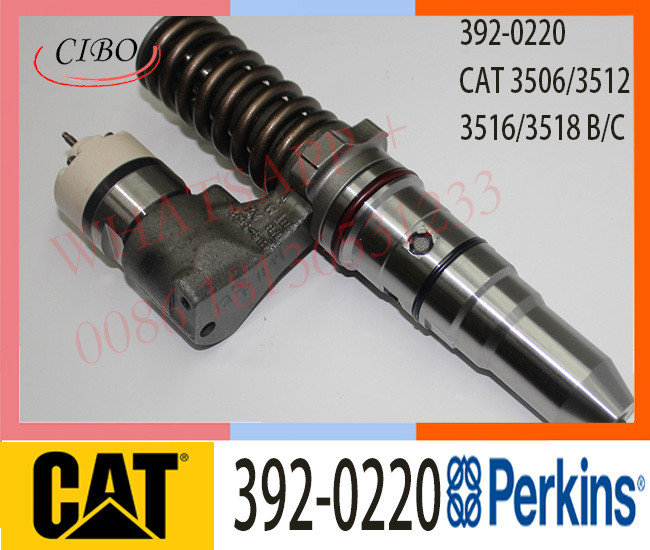 3920220 392-0220 20R1281 20R-1281 Fuel Injectors