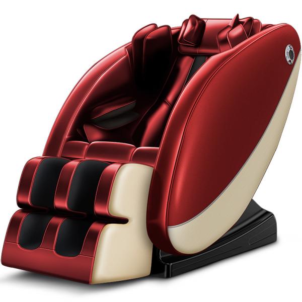 Buy cheap Real Relax Zero Gravity Full Body Fda Approved Affordable Shiatsu Electric Massage Chair With Heat And Foot Roller from wholesalers