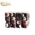 Fashion Natural Face Soap Bar Fruit Scented / Facial Cleansing Bar