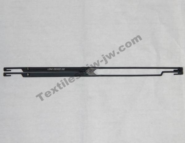 Buy cheap ISO Leno Device 330 Black Weaving Loom Spare Parts For Rapier from wholesalers