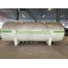 Buy cheap Pressure Vessel 45cbm Cylinder Refilling LPG Gas Storage Tank 15 Years Life Time from wholesalers
