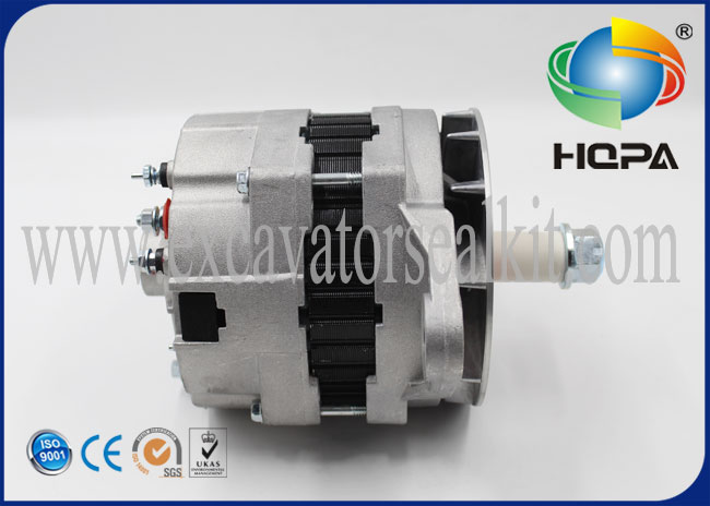 219072W DAEWOO Alternator, CW, WPS USA brand, 24V, Excavtor Engine Parts