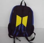 Portable Lightweight Travel Backpack , Girl Backpacks for School SGS Certificati