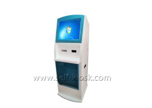 Wholesale 19 Inch Display Self Service Bitcoin Teller Machine With One Year Warranty from china suppliers