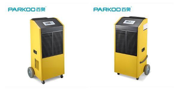 Buy cheap Commercial Dehumidifier Hand Push Restoration Home Dehumidifier from wholesalers