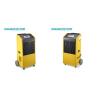 Buy cheap Commercial Dehumidifier Hand Push Restoration Home Dehumidifier from wholesalers