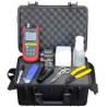 Buy cheap OEM Black Fast Convenient Stripping Fiber Optic Tool Kits from wholesalers