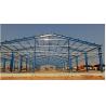 Buy cheap China Industrial Prefab Structure Warehouse High Quality Customized Construction For Storage from wholesalers