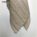 Fusible Cottonwool Woven Chest Piece Horse Hair Interlining For Western Hollow