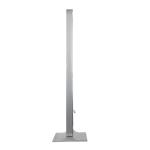 WIFI PC Supermarket Digital Information Display , Nano Foil Touch Screen Display