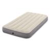 Buy cheap Flocked Single Bed Air Mattress , Comfortable Single Blow Up Mattress from wholesalers