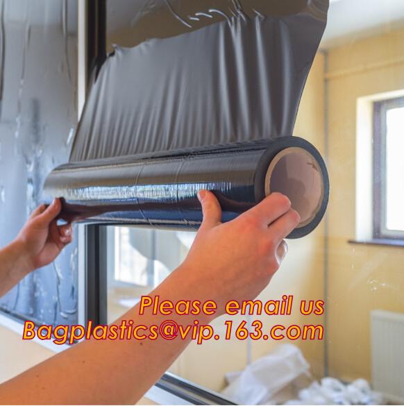 milky color anti-scratch protection film Polyethylene protective film,
